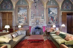 Eastnor Castle Wallpaper