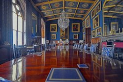 Eastnor Castle Wallpaper