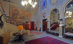 Eastnor Castle Wallpaper