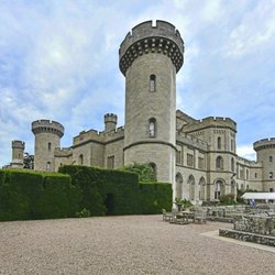 Eastnor Castle