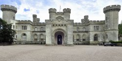 Eastnor Castle Wallpaper