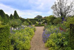 Arundel Castle Gardens Wallpaper
