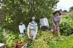 Arundel Castle Gardens