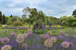 Arundel Castle Gardens Wallpaper