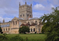 St, James's Church, Chipping Campden Wallpaper