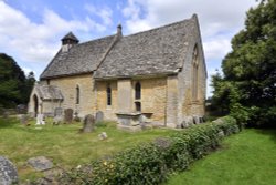 Hailes Church Wallpaper