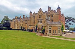 Dumbleton Hall