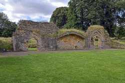 Hailes Abbey