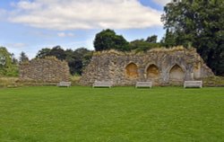 Hailes Abbey