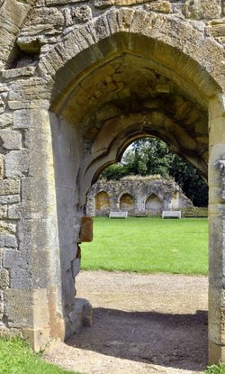 Hailes Abbey