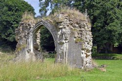 Hailes Abbey