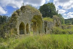 Hailes Abbey