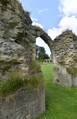 Hailes Abbey