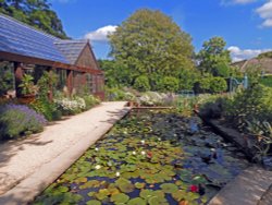 Hidcote Manor Garden