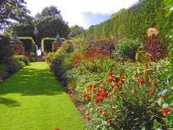 Hidcote Manor Garden