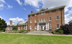 Hatchlands House Wallpaper