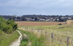 Langley Vale Wallpaper