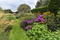 Doddington Place Garden