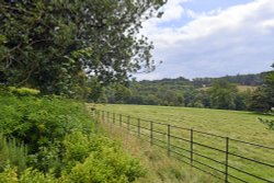 Doddington Place Estate Wallpaper