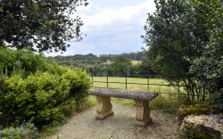 Doddington Place Estate Wallpaper