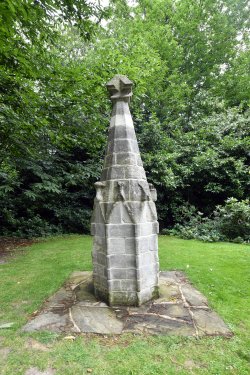 Doddington Place Pinnacle