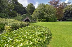 Clandon House Grounds Wallpaper