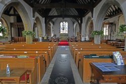 Church of St. Peter and St. Paul, Seal Wallpaper