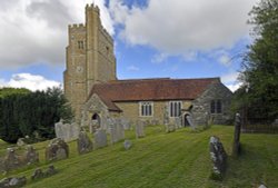 Church of St. Peter and St. Paul, Seal Wallpaper