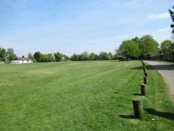 Bassingbourn Recreation Ground, South End, Bassingbourn, Cambridgeshire Wallpaper