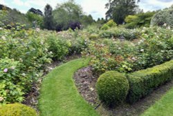 Borde Hill Garden Wallpaper