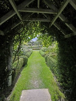 Borde Hill Garden