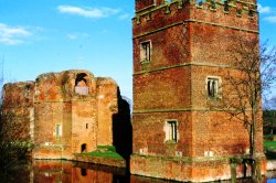 Kirby Muxloe castle