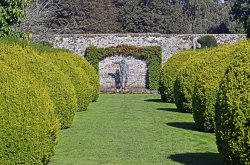 Penshurst Place Gardens Wallpaper