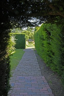 Penshurst Place Gardens