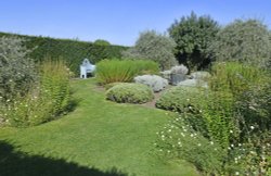 Penshurst Place Gardens Wallpaper