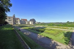 Penshurst Place Wallpaper