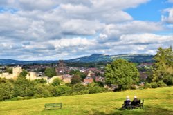 Whitcliffe Common, Ludlow