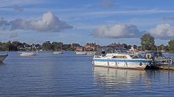 Oulton Broad Wallpaper