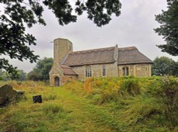 St. Gregory's Church, Heckingham Wallpaper