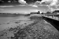 River Mersey Wallpaper