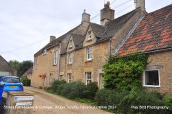 Street Farmhouse & Cottage, Acton Turville, Gloucestershire 2021 Wallpaper
