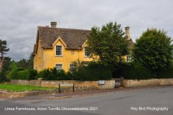 Limes Farmhouse, Acton Turville, Gloucestershire 2021 Wallpaper