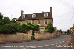 Stonelea House, Acton Turville, Gloucestershire 2021 Wallpaper
