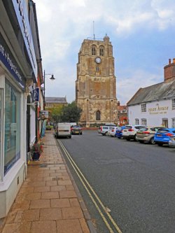 St. Michael's Church, Beccles