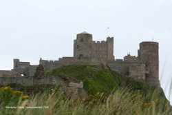 Bamburgh Castle Wallpaper