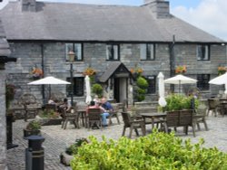 Jamaica Inn Wallpaper