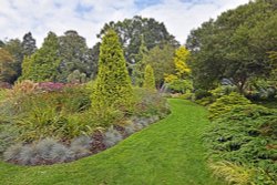 Bressingham Gardens Wallpaper