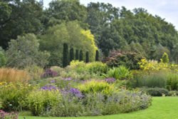 Bressingham Gardens Wallpaper