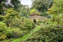 Bressingham Gardens Wallpaper