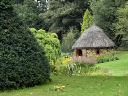 Bressingham Gardens Wallpaper